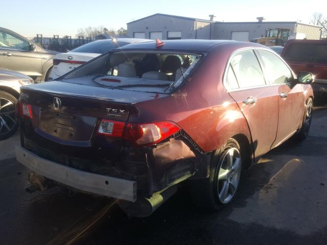 Photo 3 VIN: JH4CU2F6XBC011208 - ACURA TSX 