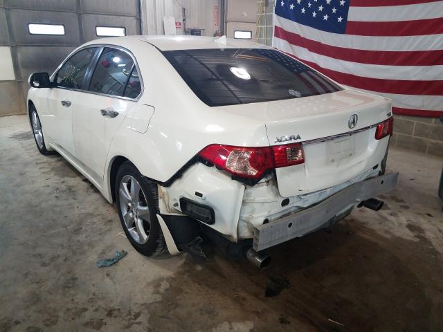 Photo 2 VIN: JH4CU2F6XBC011340 - ACURA TSX 