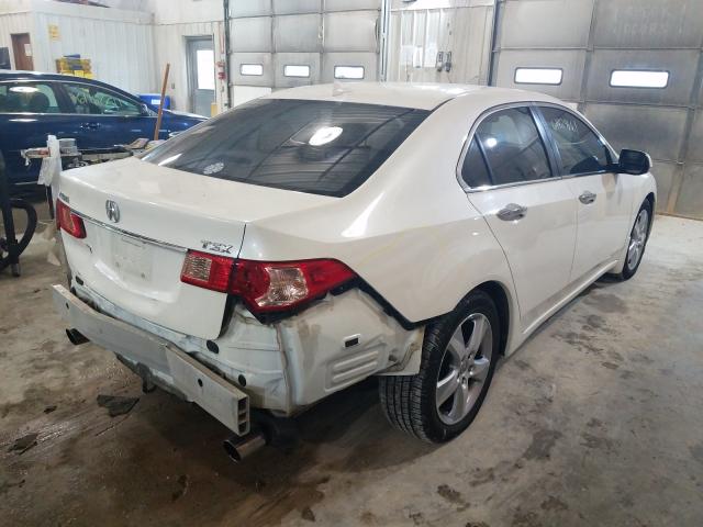 Photo 3 VIN: JH4CU2F6XBC011340 - ACURA TSX 