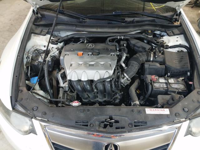 Photo 6 VIN: JH4CU2F6XBC011340 - ACURA TSX 