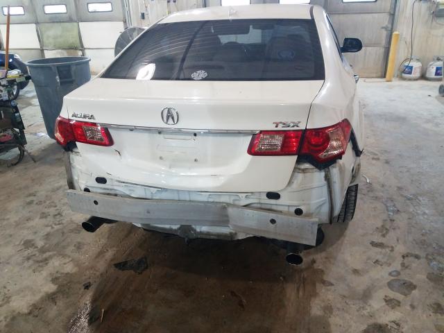 Photo 8 VIN: JH4CU2F6XBC011340 - ACURA TSX 