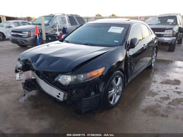 Photo 1 VIN: JH4CU2F6XBC011385 - ACURA TSX 