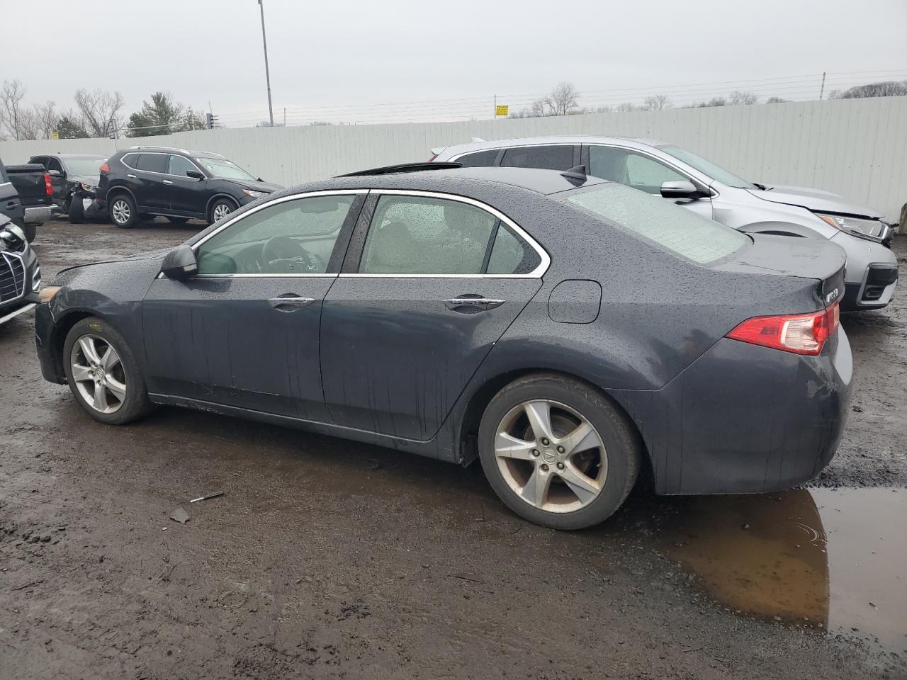 Photo 1 VIN: JH4CU2F6XBC012617 - ACURA TSX 