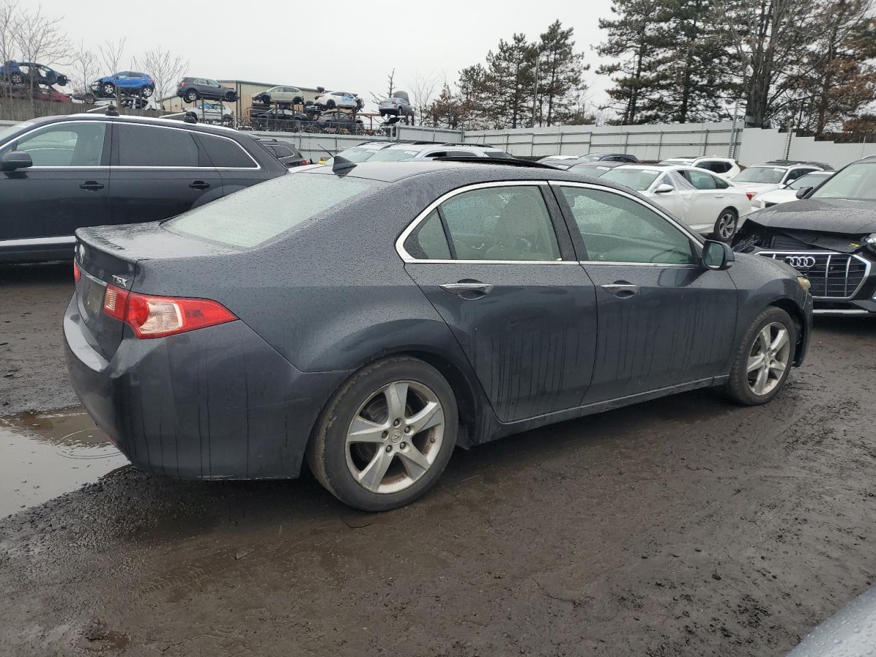 Photo 2 VIN: JH4CU2F6XBC012617 - ACURA TSX 