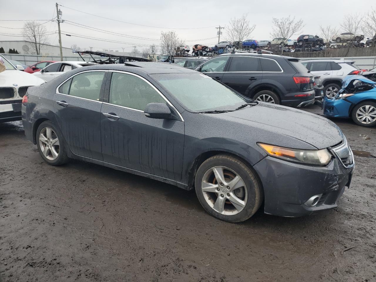 Photo 3 VIN: JH4CU2F6XBC012617 - ACURA TSX 