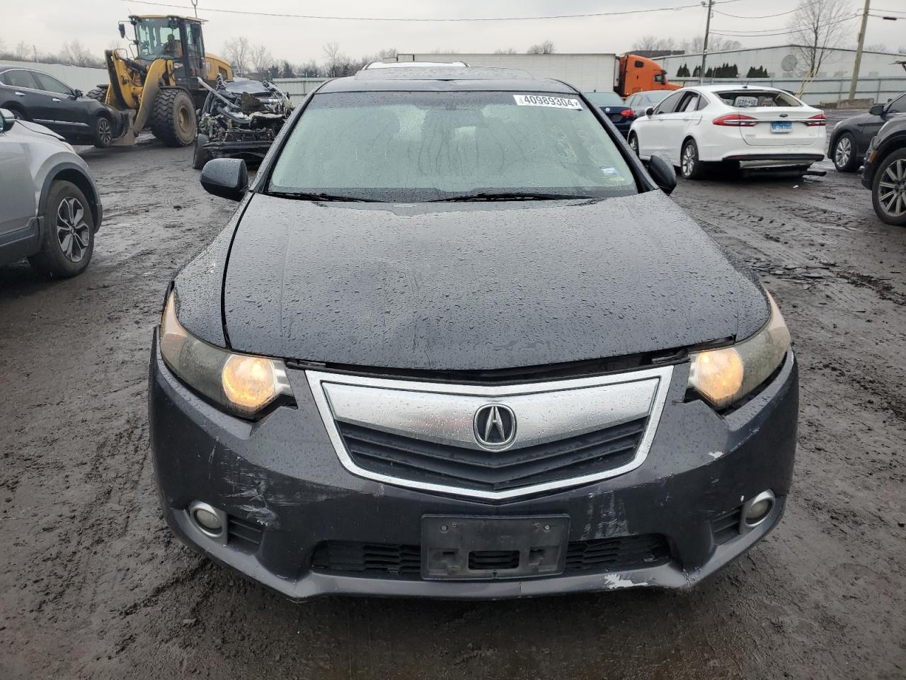 Photo 4 VIN: JH4CU2F6XBC012617 - ACURA TSX 