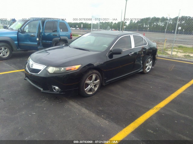 Photo 1 VIN: JH4CU2F6XBC013928 - ACURA TSX 