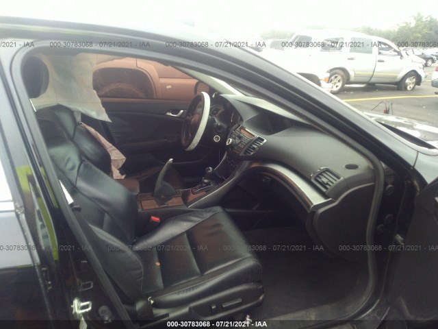 Photo 4 VIN: JH4CU2F6XBC013928 - ACURA TSX 