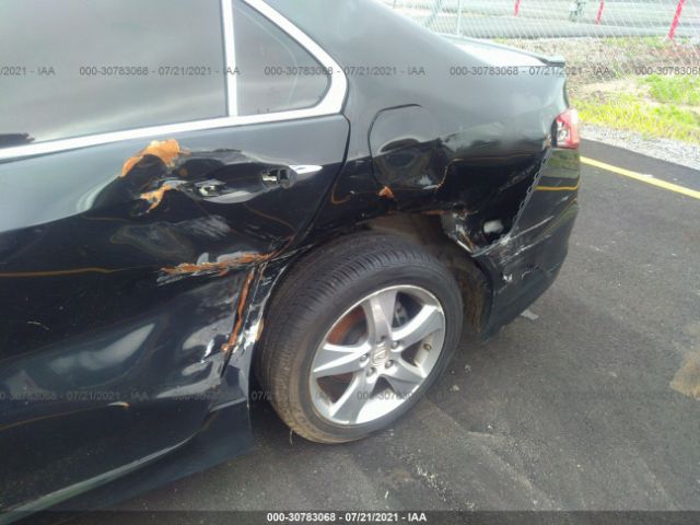 Photo 5 VIN: JH4CU2F6XBC013928 - ACURA TSX 