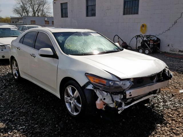 Photo 0 VIN: JH4CU2F6XBC014349 - ACURA TSX 