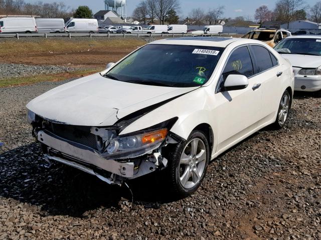 Photo 1 VIN: JH4CU2F6XBC014349 - ACURA TSX 