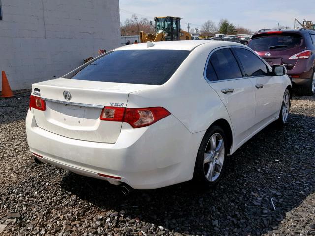 Photo 3 VIN: JH4CU2F6XBC014349 - ACURA TSX 