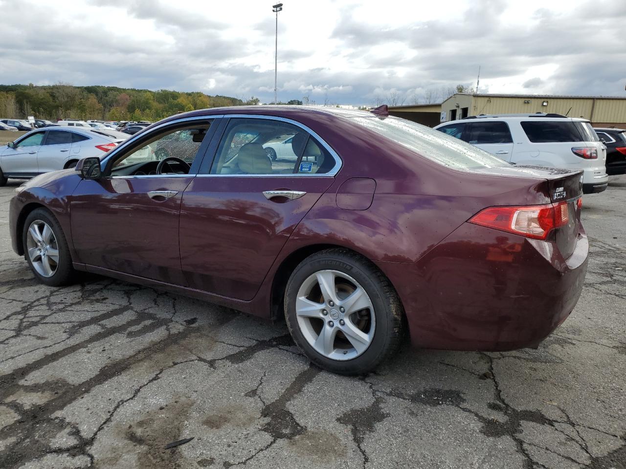 Photo 1 VIN: JH4CU2F6XBC015016 - ACURA TSX 