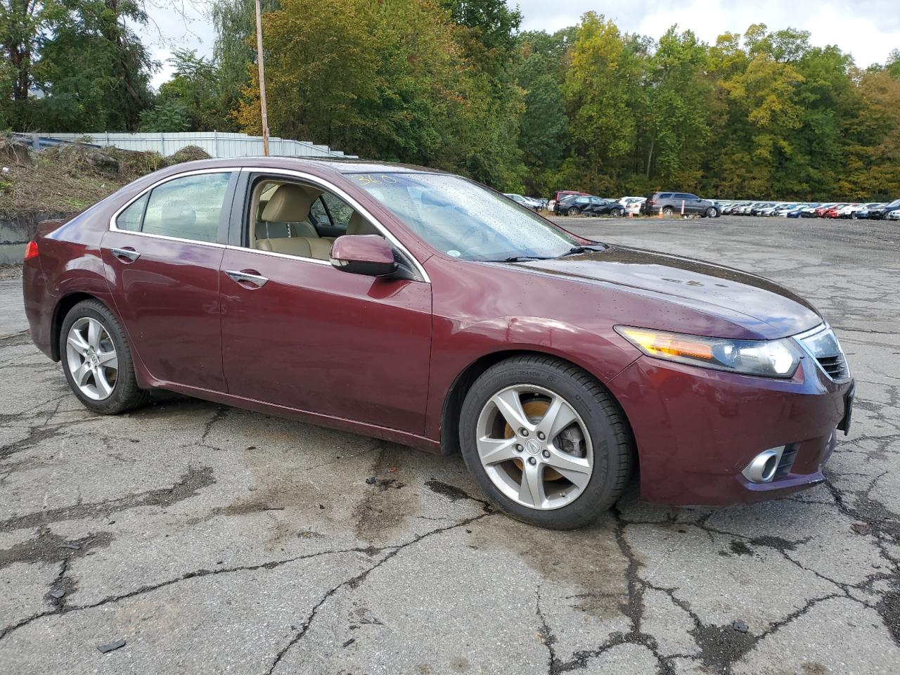 Photo 3 VIN: JH4CU2F6XBC015016 - ACURA TSX 