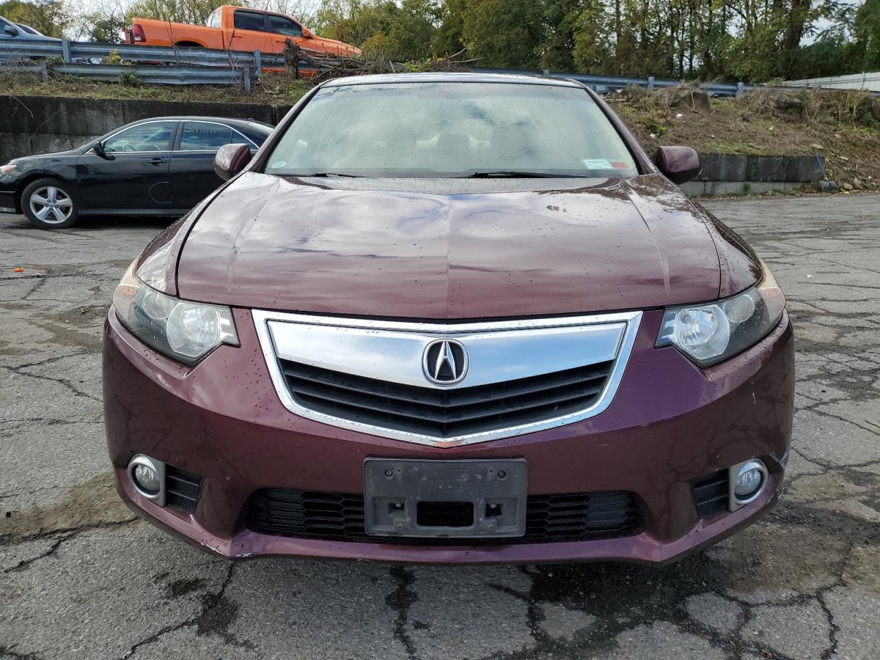 Photo 4 VIN: JH4CU2F6XBC015016 - ACURA TSX 