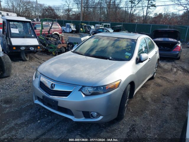 Photo 1 VIN: JH4CU2F6XBC015839 - ACURA TSX 