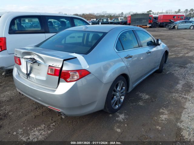 Photo 3 VIN: JH4CU2F6XBC015839 - ACURA TSX 