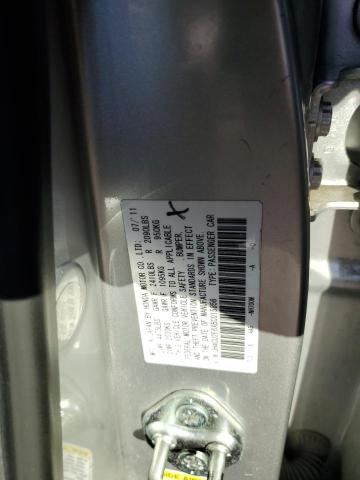 Photo 11 VIN: JH4CU2F6XBC015856 - ACURA TSX 