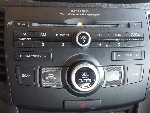 Photo 8 VIN: JH4CU2F6XBC016151 - ACURA TSX 