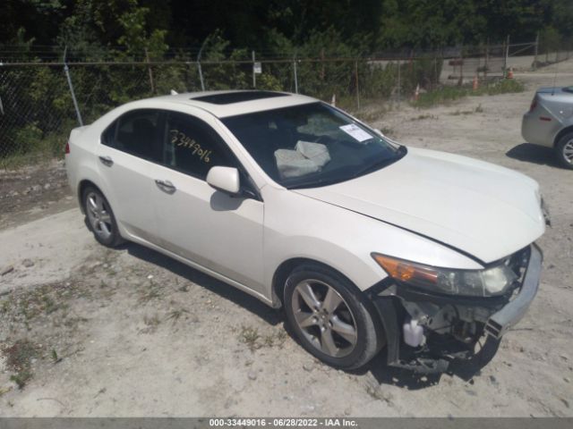 Photo 0 VIN: JH4CU2F6XBC016165 - ACURA TSX 