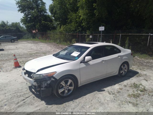 Photo 1 VIN: JH4CU2F6XBC016165 - ACURA TSX 