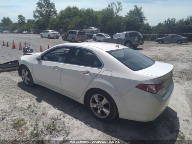 Photo 2 VIN: JH4CU2F6XBC016165 - ACURA TSX 