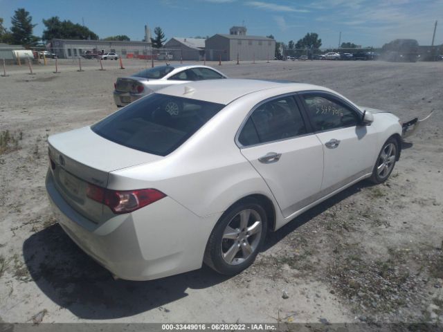 Photo 3 VIN: JH4CU2F6XBC016165 - ACURA TSX 