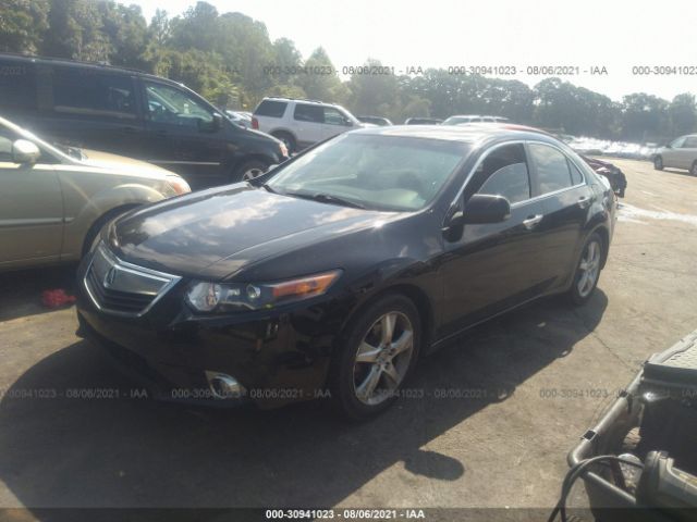 Photo 1 VIN: JH4CU2F6XBC017025 - ACURA TSX 