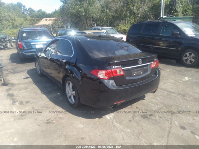 Photo 2 VIN: JH4CU2F6XBC017025 - ACURA TSX 