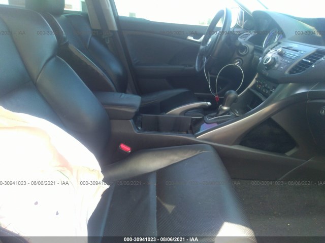 Photo 4 VIN: JH4CU2F6XBC017025 - ACURA TSX 