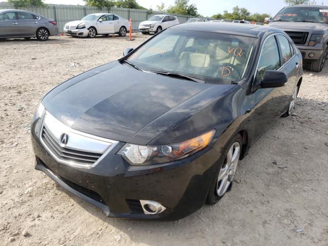 Photo 1 VIN: JH4CU2F6XBC017266 - ACURA TSX 