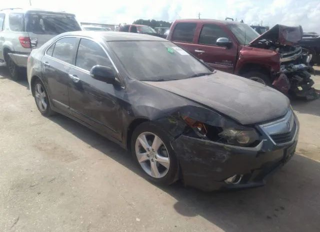 Photo 0 VIN: JH4CU2F6XCC000100 - ACURA TSX 