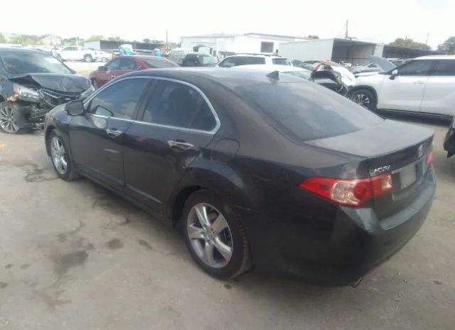 Photo 2 VIN: JH4CU2F6XCC000100 - ACURA TSX 