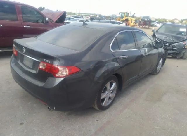 Photo 3 VIN: JH4CU2F6XCC000100 - ACURA TSX 