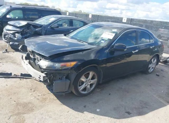 Photo 1 VIN: JH4CU2F6XCC001019 - ACURA TSX 