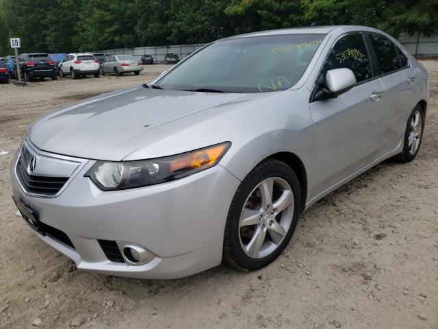 Photo 1 VIN: JH4CU2F6XCC003322 - ACURA TSX TECH 