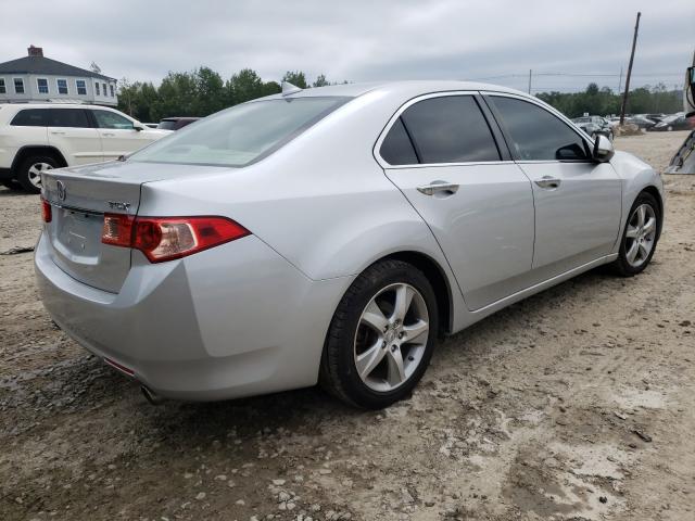 Photo 3 VIN: JH4CU2F6XCC003322 - ACURA TSX TECH 