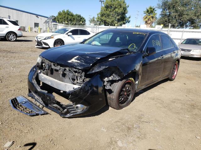 Photo 1 VIN: JH4CU2F6XCC008620 - ACURA TSX TECH 