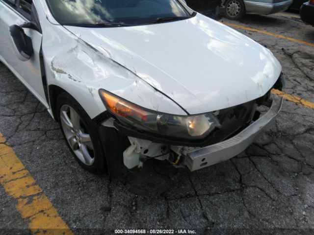 Photo 5 VIN: JH4CU2F6XCC021044 - ACURA TSX 