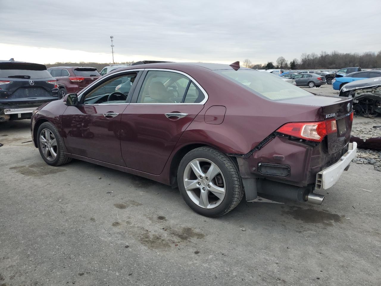 Photo 1 VIN: JH4CU2F6XCC021206 - ACURA TSX 