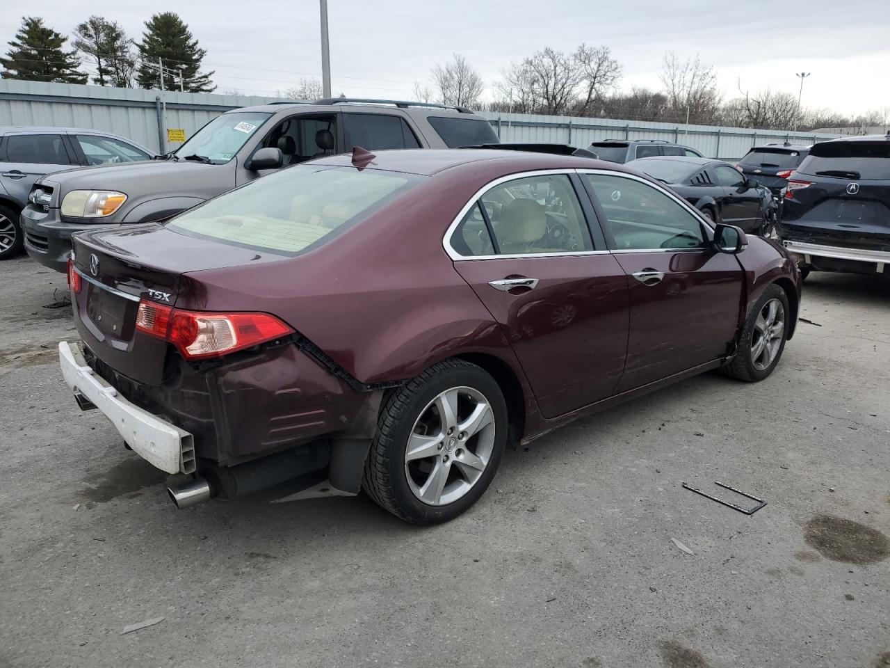 Photo 2 VIN: JH4CU2F6XCC021206 - ACURA TSX 