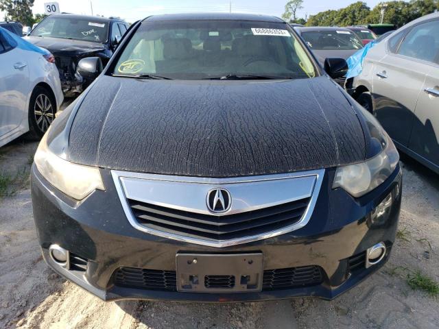 Photo 4 VIN: JH4CU2F6XDC009977 - ACURA TSX TECH 