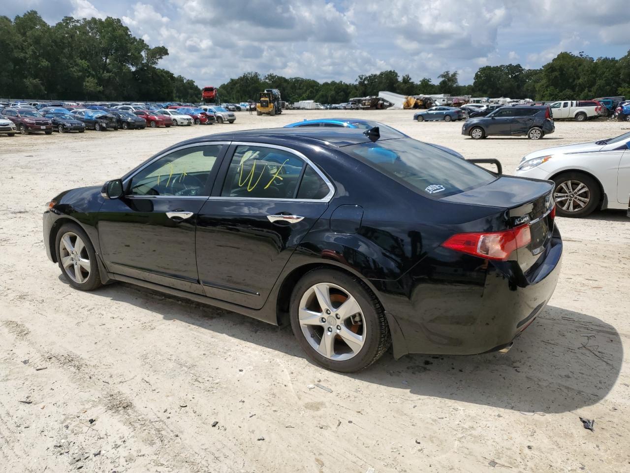 Photo 1 VIN: JH4CU2F6XDC012944 - ACURA TSX 