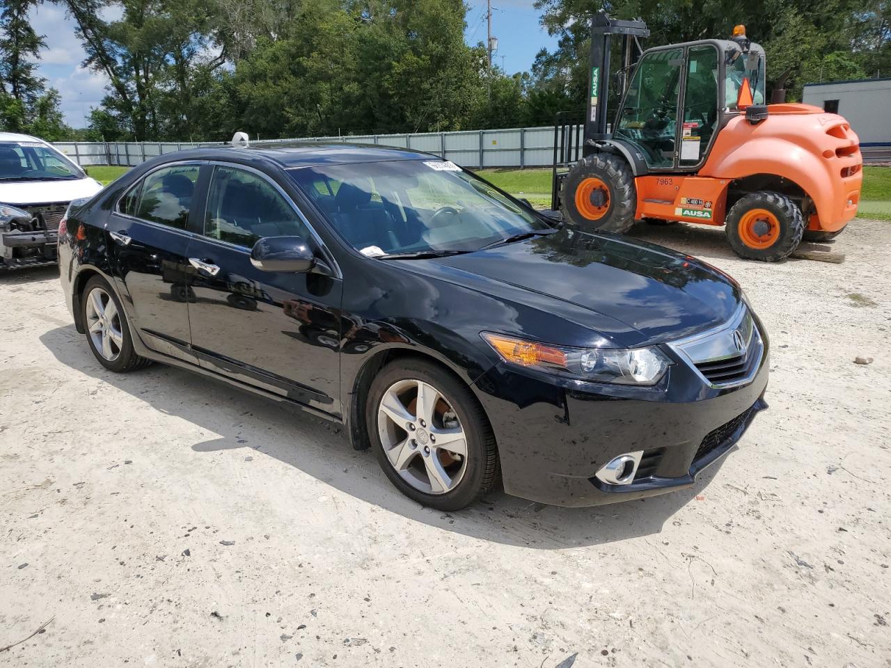 Photo 3 VIN: JH4CU2F6XDC012944 - ACURA TSX 