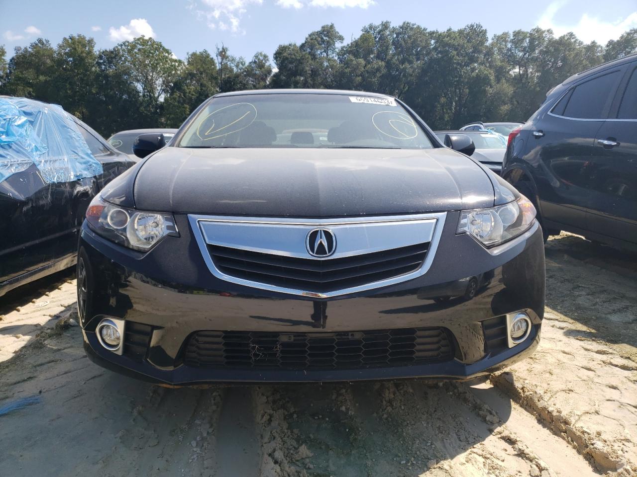 Photo 4 VIN: JH4CU2F6XDC012944 - ACURA TSX 