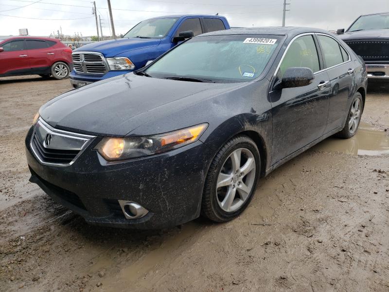 Photo 1 VIN: JH4CU2F6XEC000553 - ACURA TSX TECH 