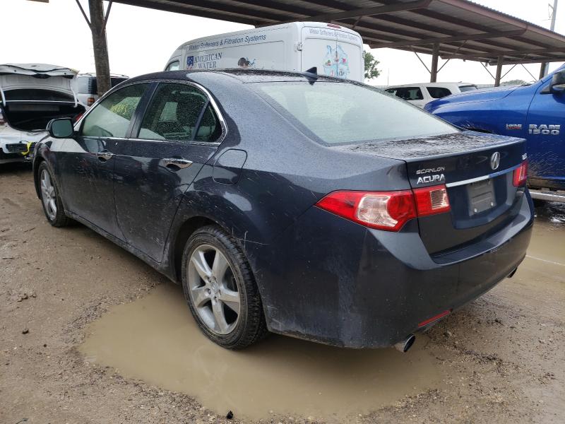 Photo 2 VIN: JH4CU2F6XEC000553 - ACURA TSX TECH 