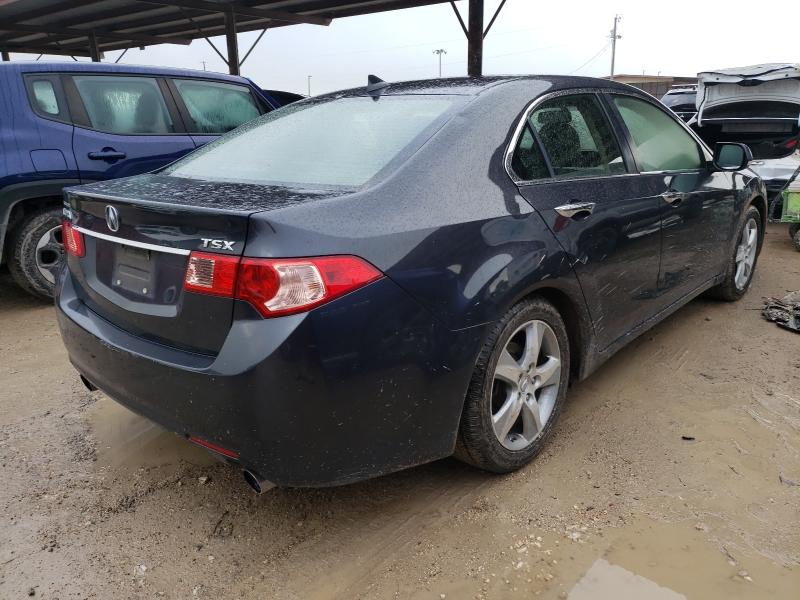 Photo 3 VIN: JH4CU2F6XEC000553 - ACURA TSX TECH 