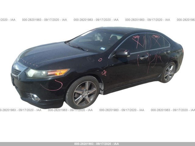 Photo 1 VIN: JH4CU2F80CC005954 - ACURA TSX 