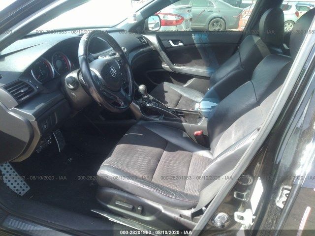 Photo 4 VIN: JH4CU2F80CC005954 - ACURA TSX 